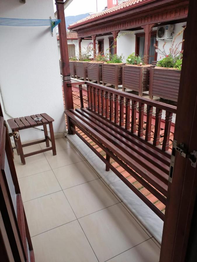 Turkuaz Apart Otel Akyaka  Exterior photo